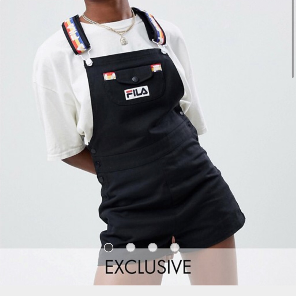 FILA overall